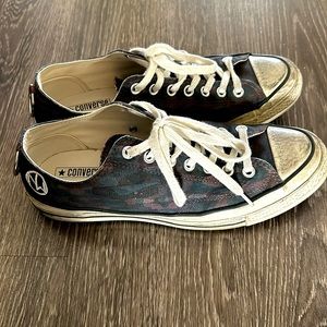 Undercover X Converse Camo - Size 8.5